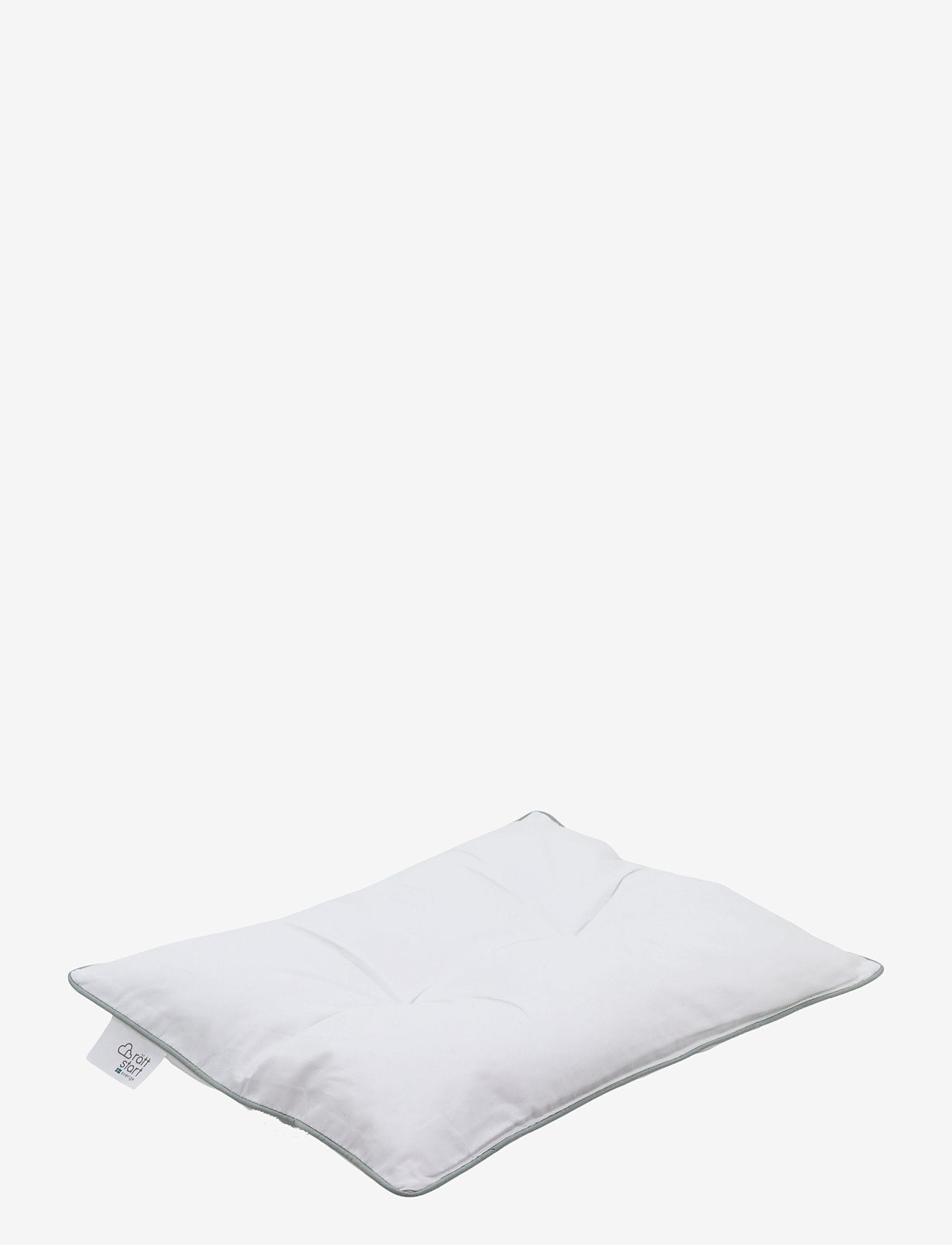 Rätt Start - Pillow, Pram/cradle - laveste priser - white - 1