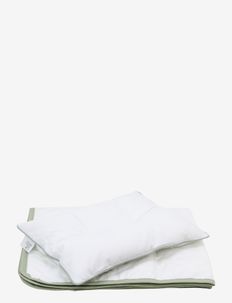 E-Packages, Duvet+Pillow, cribbed - 1 TOG, Rätt Start