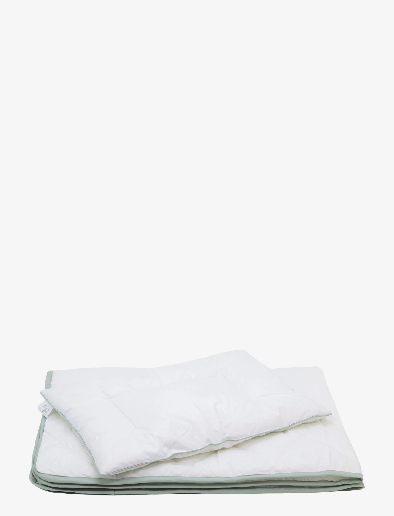 RÄTT START E-Packages, Duvet+Pillow, Pram/Cradle- 1 Tog Weiß - One Size - Kinder