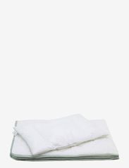 E-Packages, Duvet+Pillow, pram/cradle- 1 TOG - WHITE