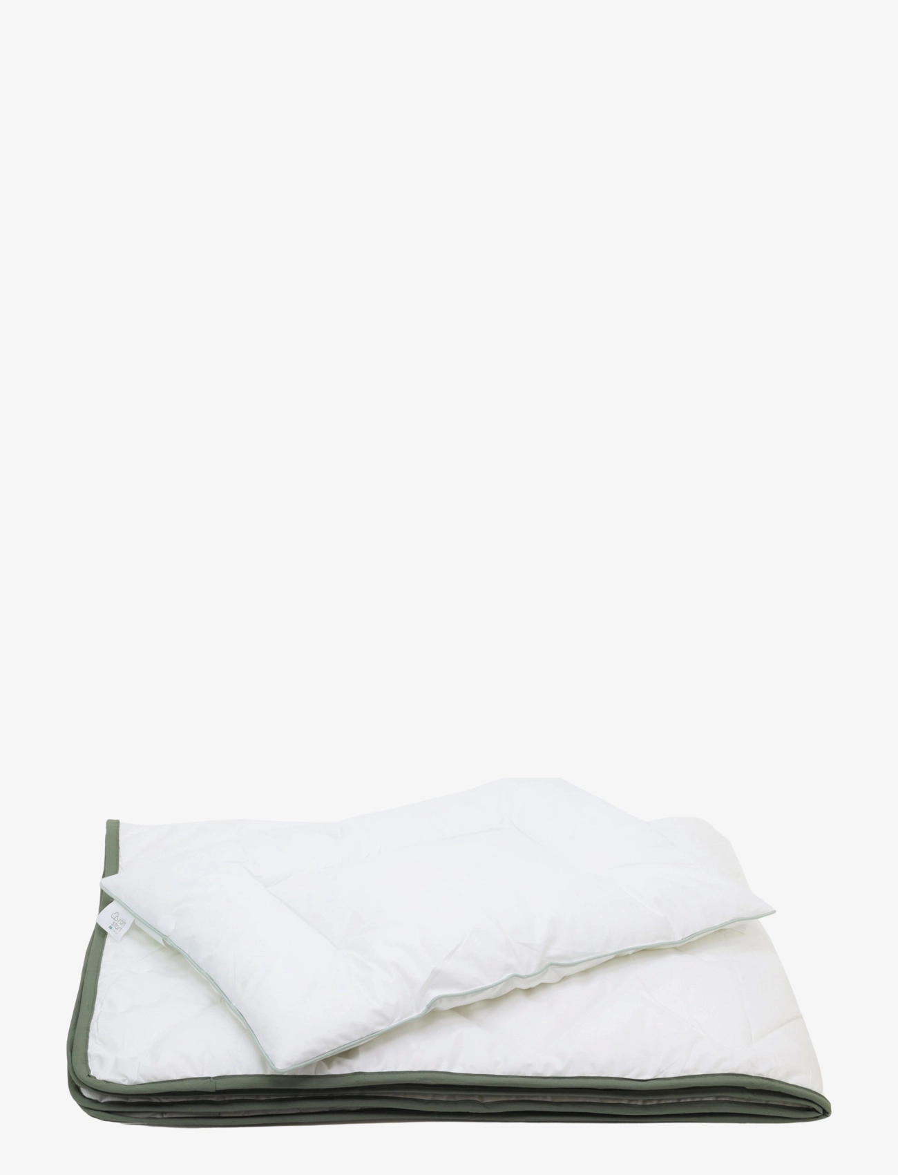 RÄTT START E-Packages, Duvet+Pillow, Pram/Cradle- 1 Tog Weiß - One Size - Kinder