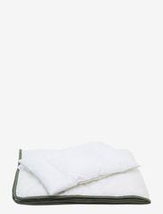E-Packages, Duvet+Pillow, pram/cradle- 1 TOG - WHITE