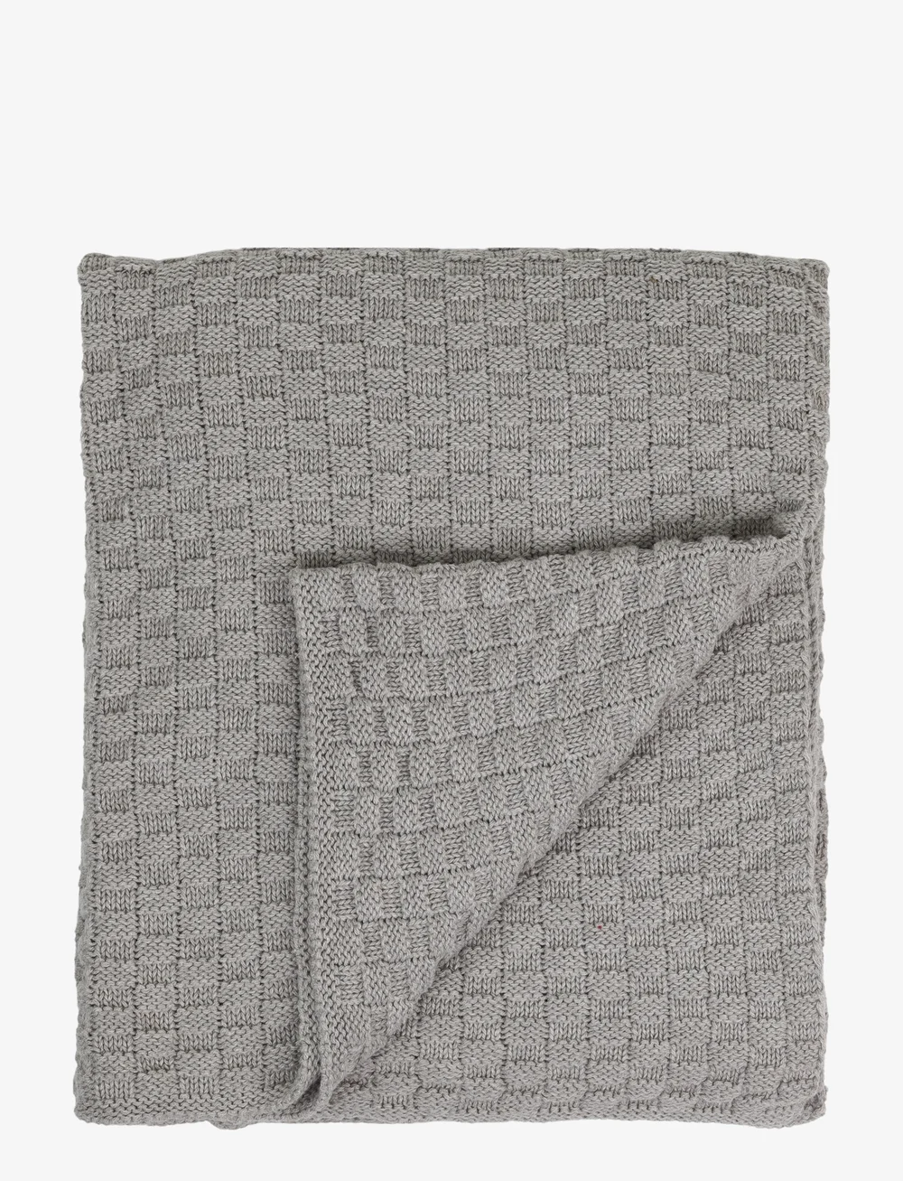Rätt Start - Tax ECO, blanket, clay - babytæpper - beige - 0