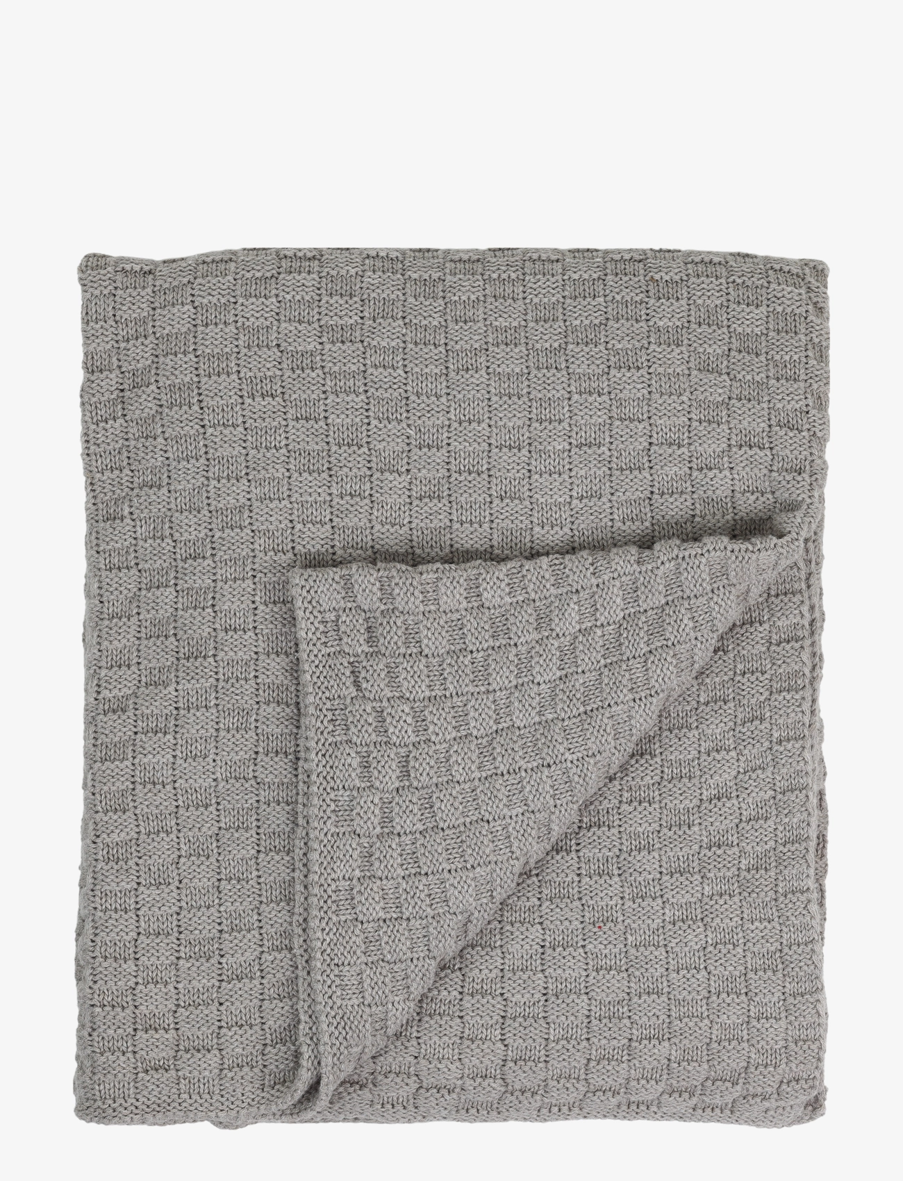 Rätt Start Tax ECO, blanket, blue/grey - Beebitooted - BEIGE / beige