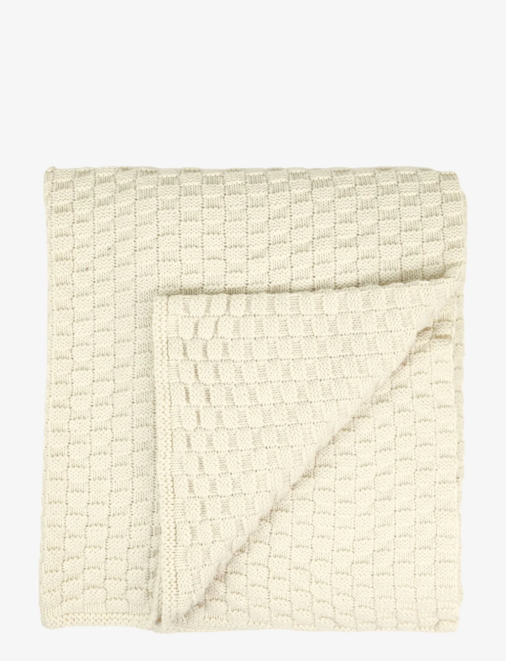 Rätt Start - Tax ECO, blanket, clay - babydecken - creme - 0