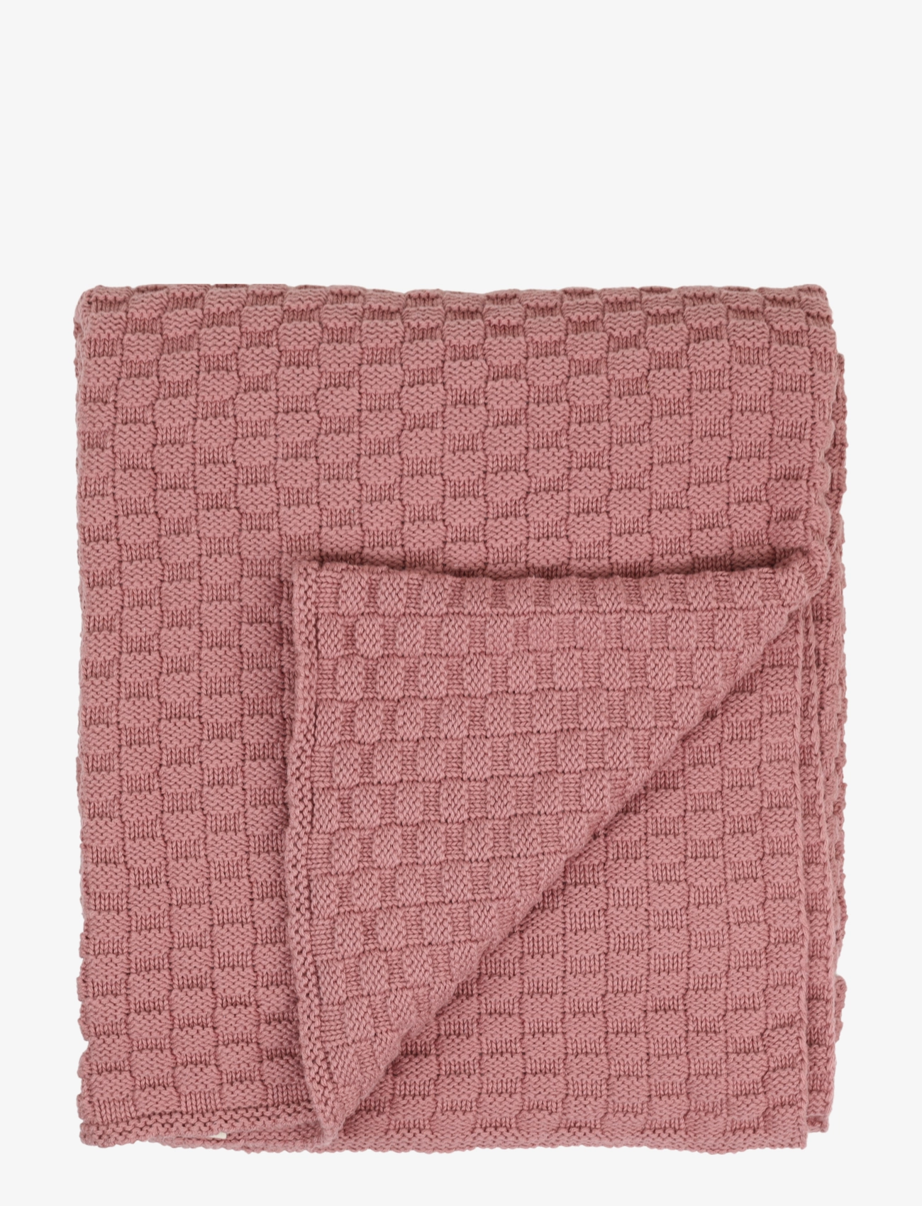 Rätt Start Tax Eco, Blanket, Clay, One Size, Pink, Babysøvn > Babytæpper, Børn