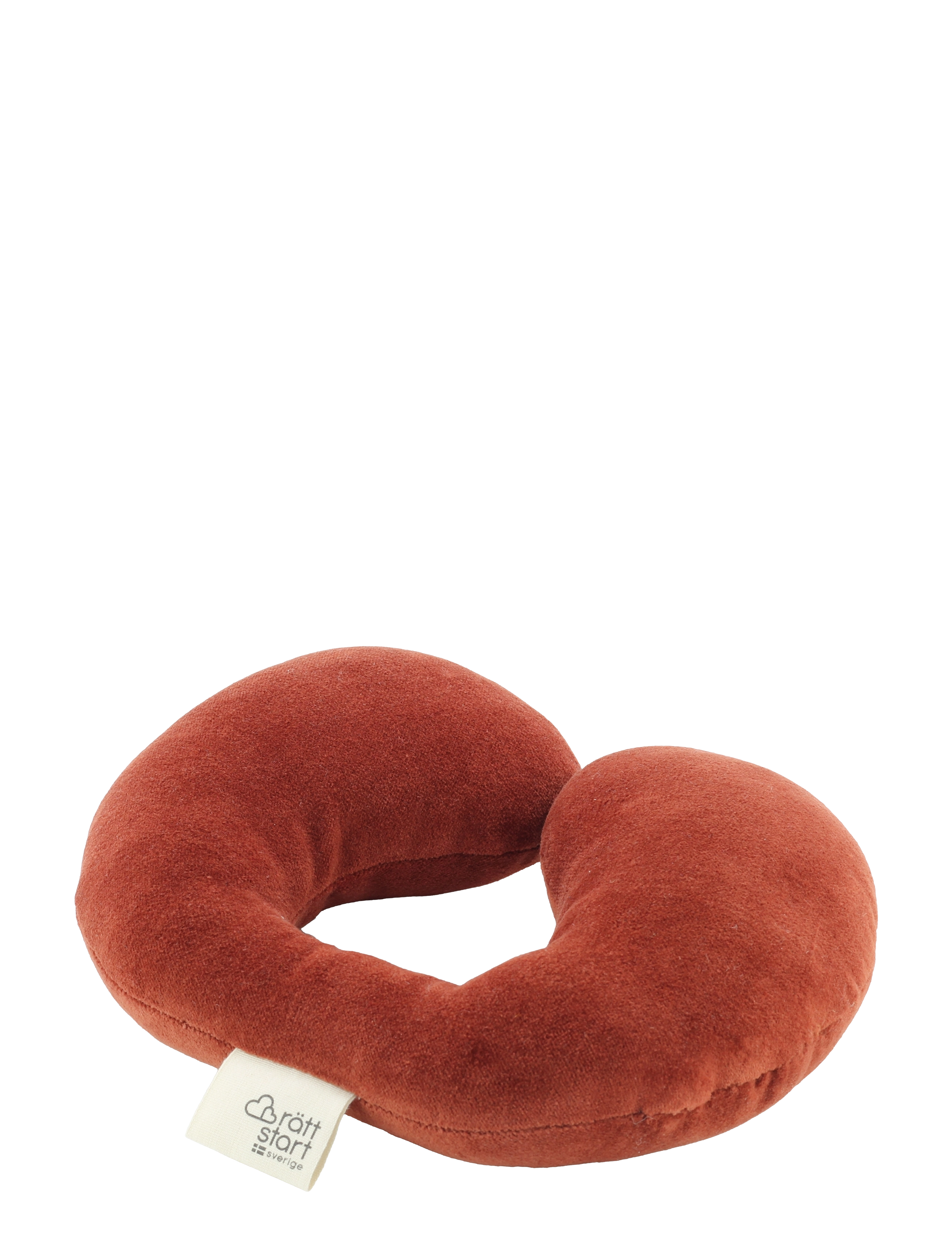 Rätt Start - Neck pillow - red - 1