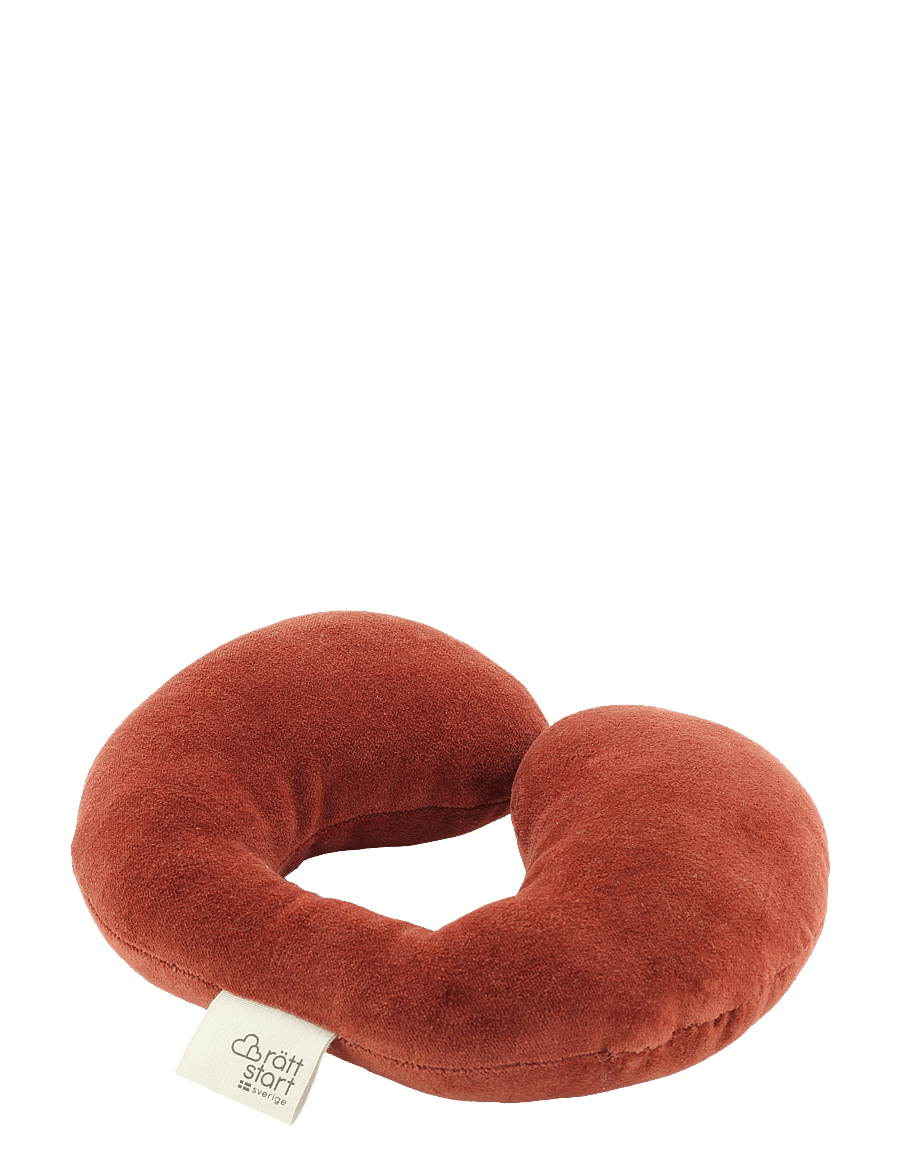 Rätt Start - Neck pillow - red - 1