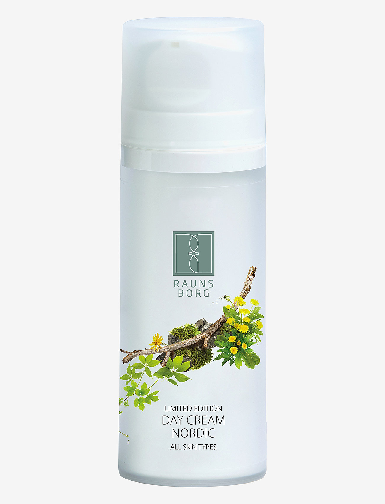 Raunsborg - Day Cream Limited 80 ml - päevakreemid - none - 1