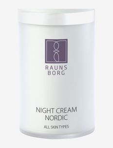 Night Cream, Raunsborg