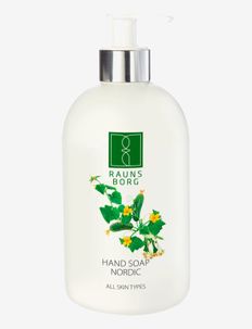 Hand Soap, Raunsborg