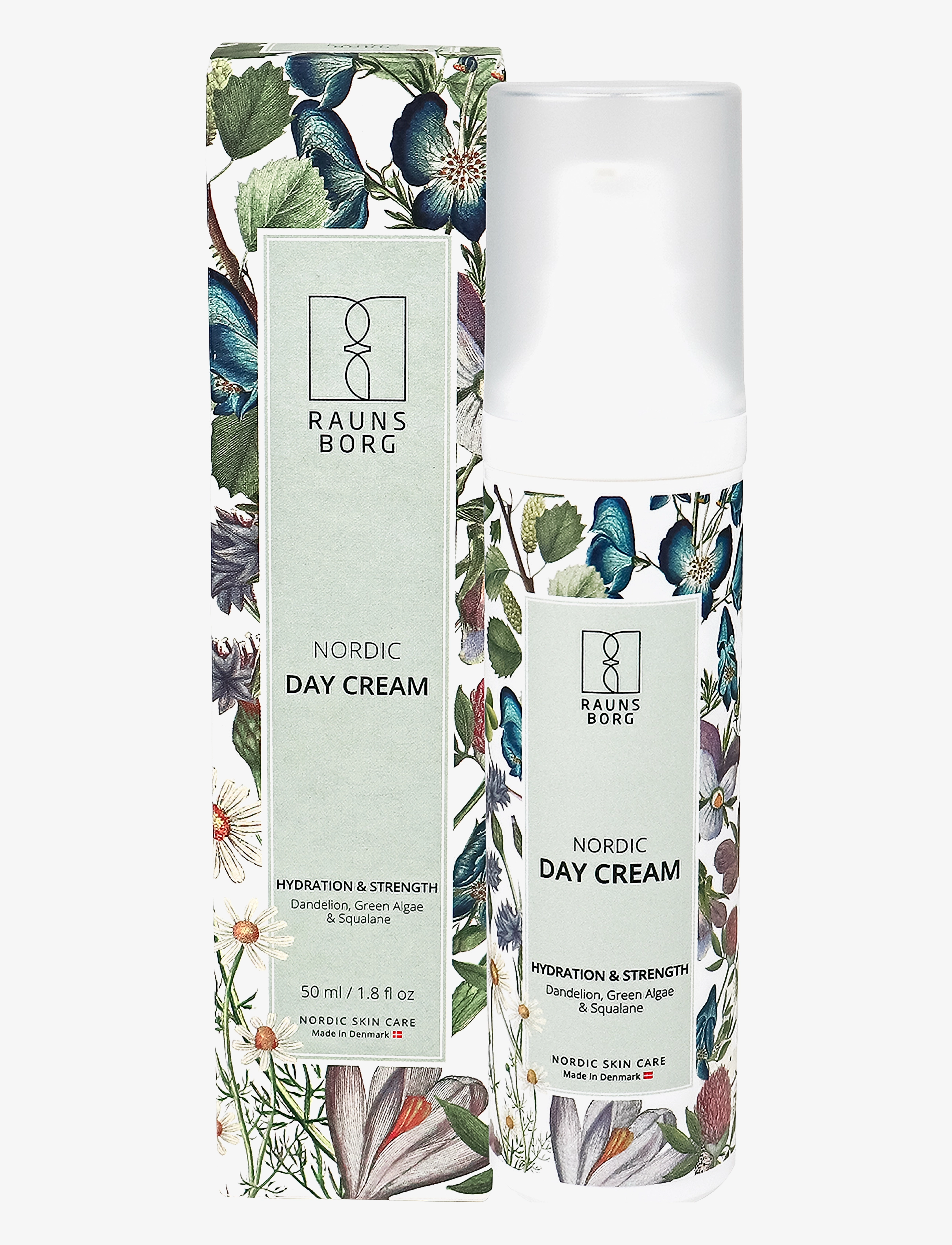 Raunsborg Day Cream - Nordiske mærker - NONE / clear