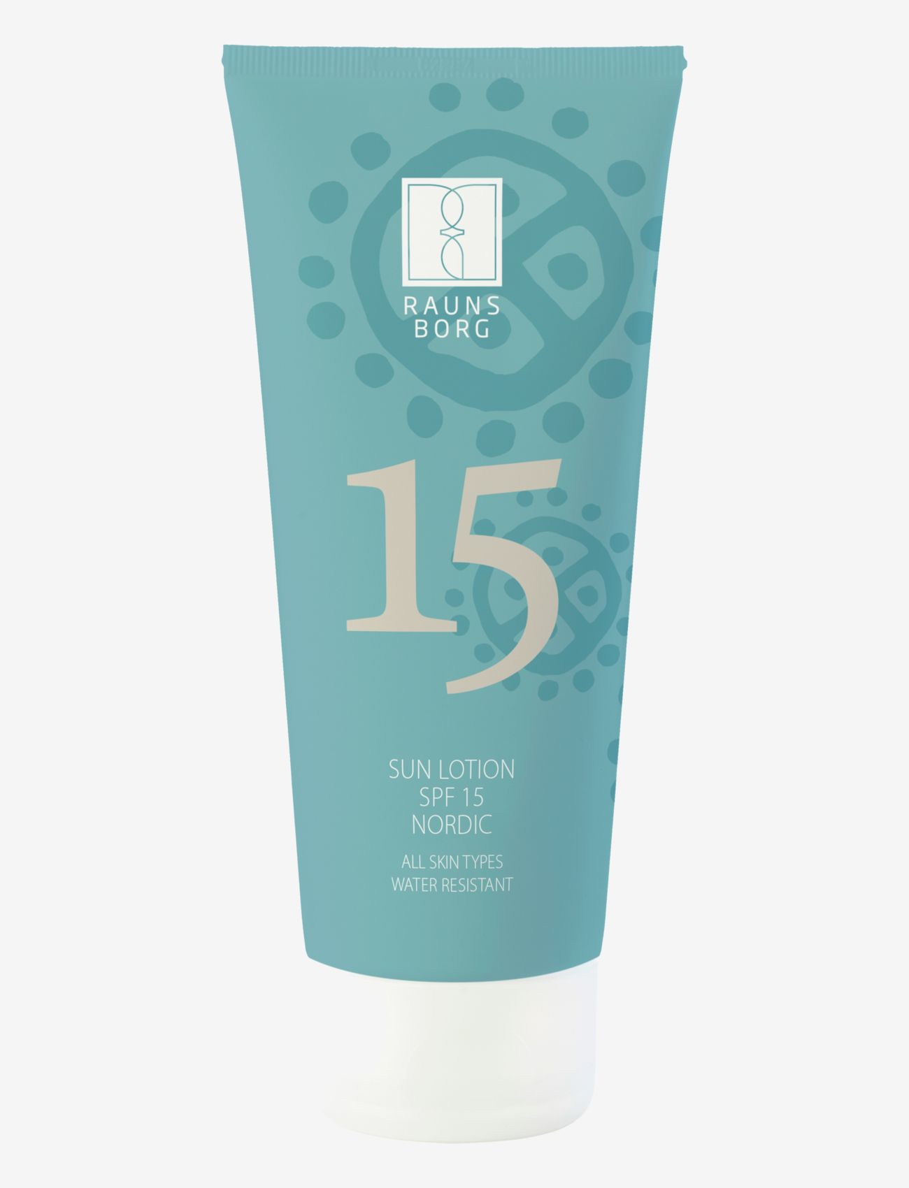 Raunsborg Sun Lotion SPF 15 - Sólarvörur - CLEAR / undefined