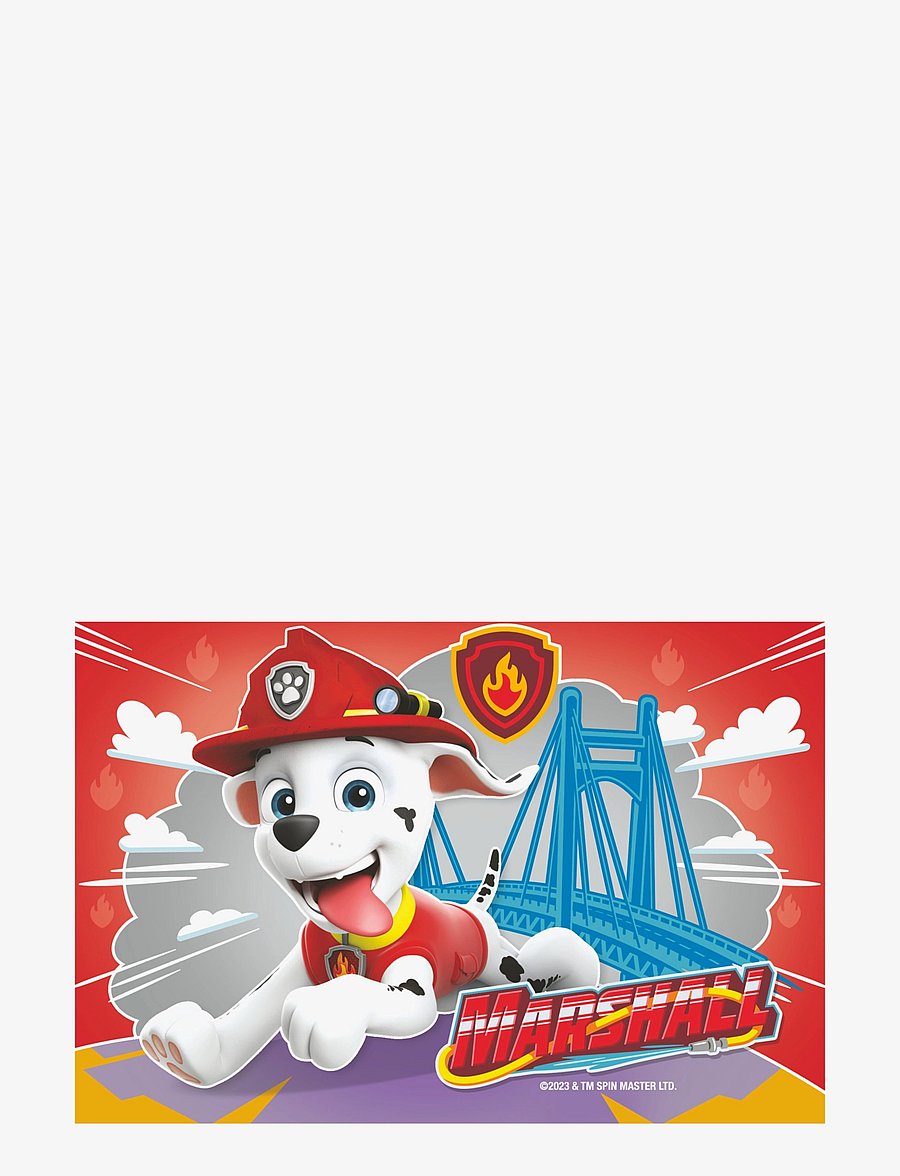 Ravensburger - Paw patrol My First Puzzle 2/3/4/5p - klassísk púsl - multi coloured - 1
