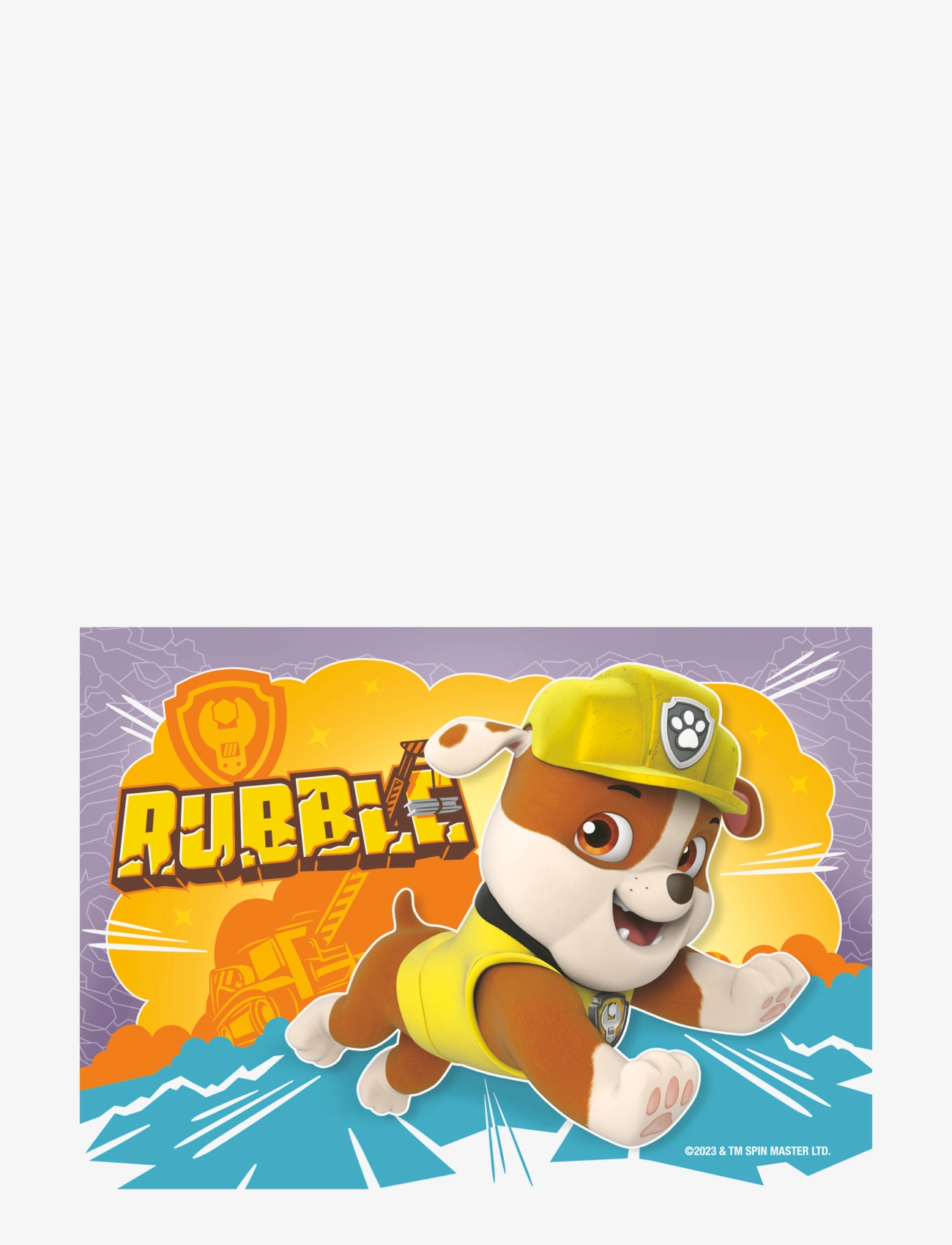 Ravensburger - Paw patrol My First Puzzle 2/3/4/5p - pussel - multi coloured - 2
