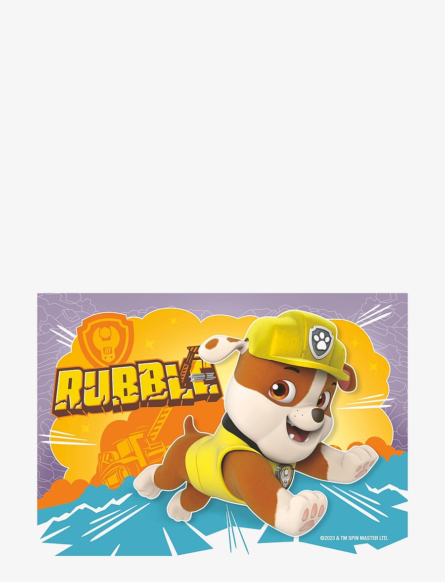 Ravensburger - Paw patrol My First Puzzle 2/3/4/5p - klassísk púsl - multi coloured - 2