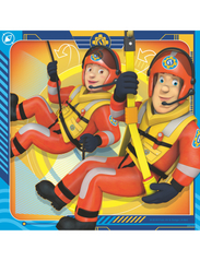 Ravensburger - Fireman Sam To The Rescue! 3x49p - klassiska pussel - multi coloured - 2