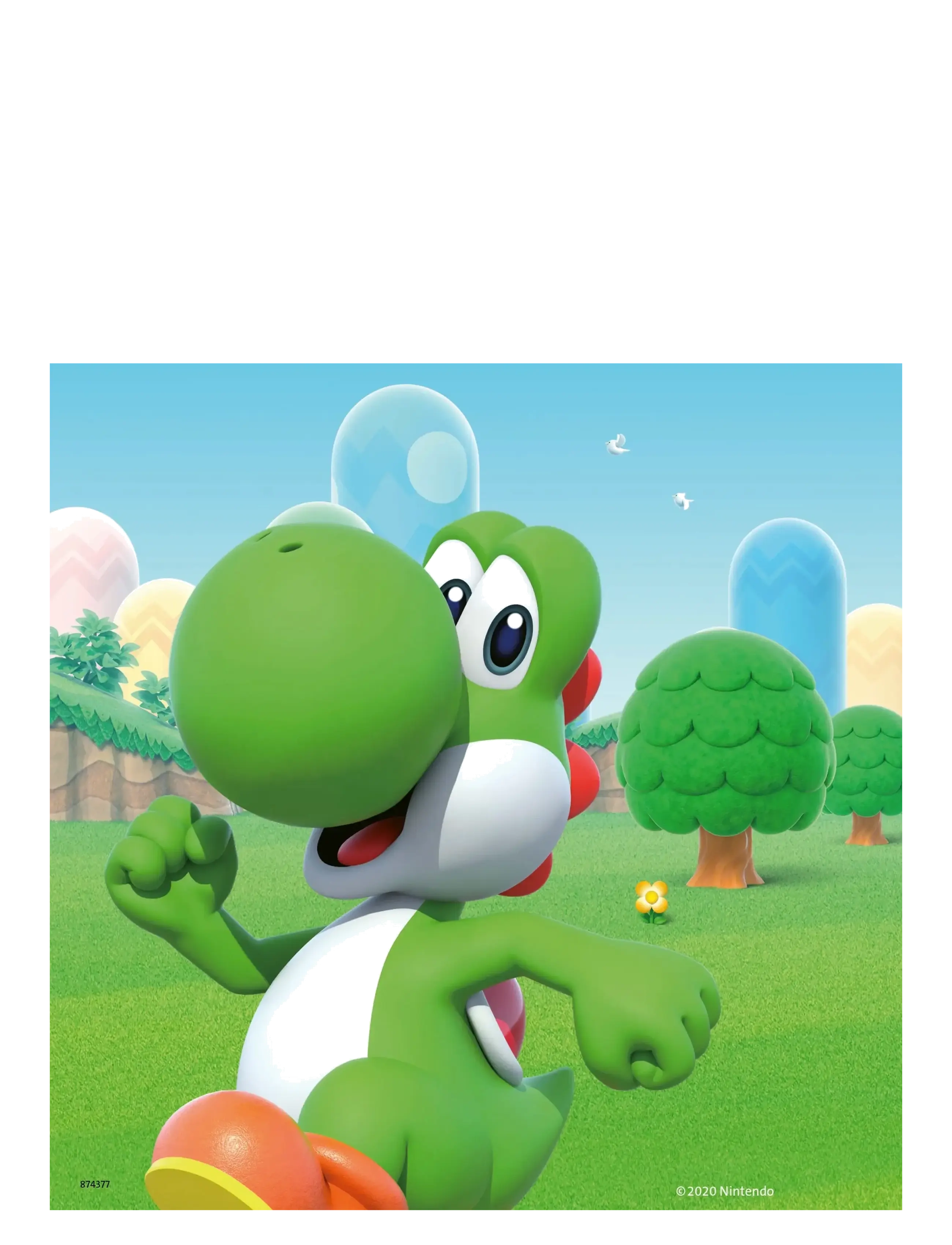 Ravensburger - Super Mario 3x49p - klassiset palapelit - multi coloured - 4