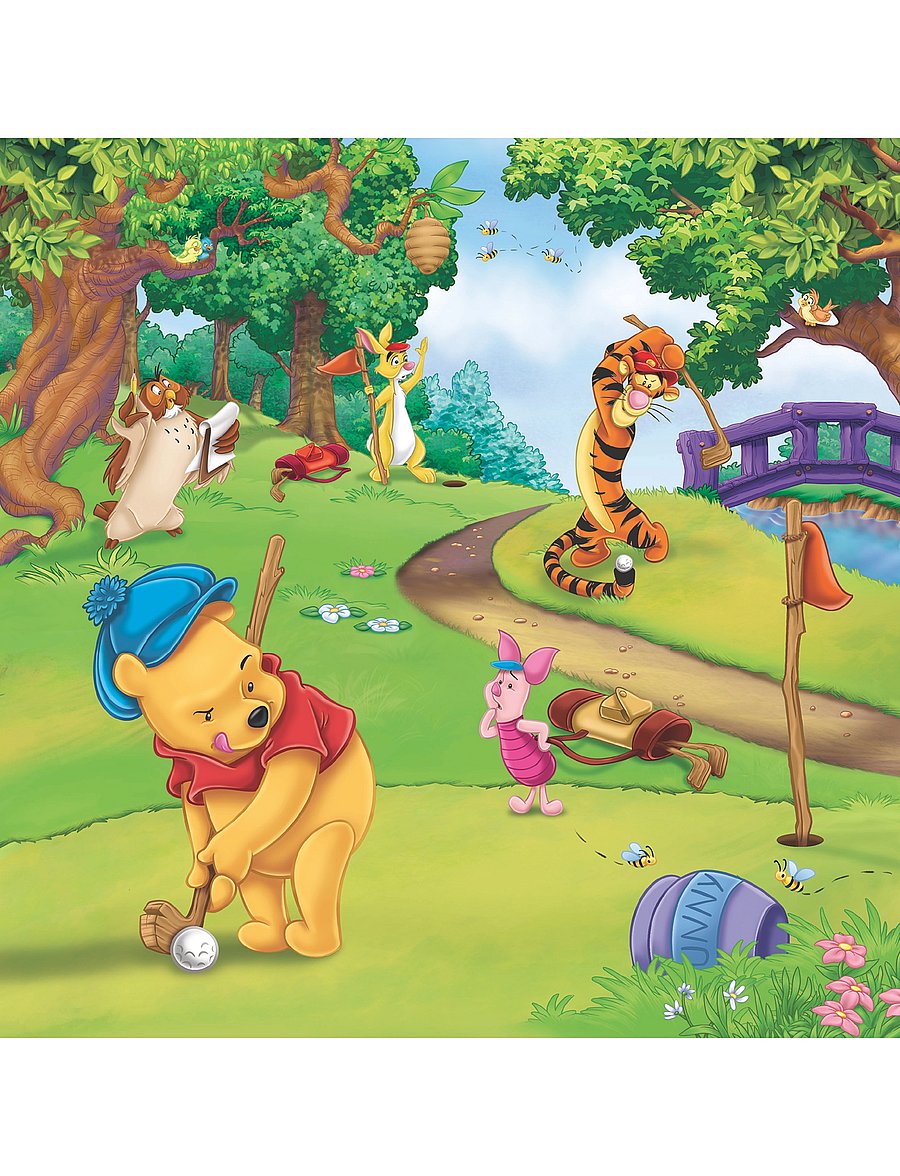 Ravensburger - Sports Day 3x49p - klassísk púsl - multi coloured - 0