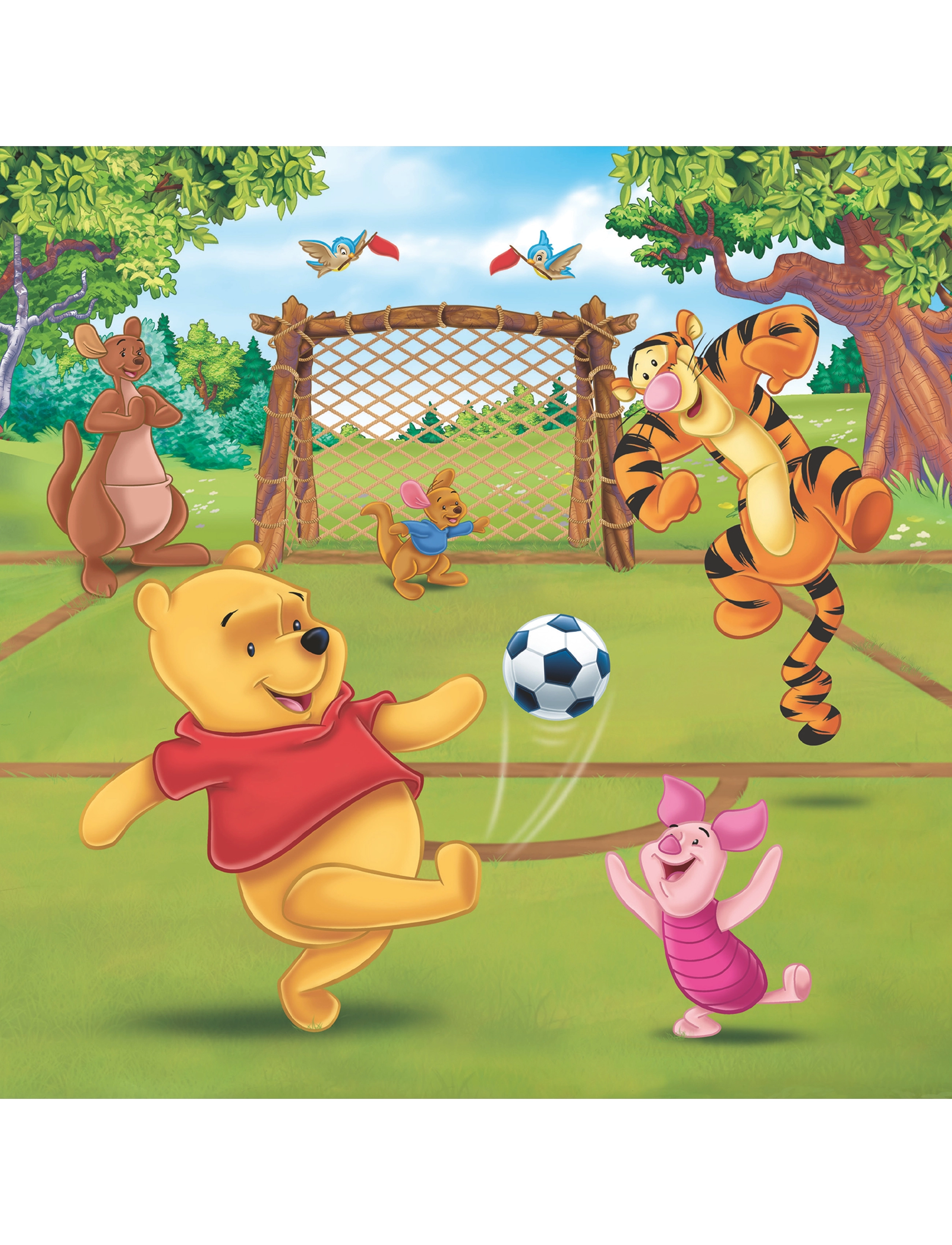 Ravensburger - Sports Day 3x49p - pussel - multi coloured - 4
