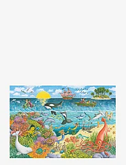 Ravensburger - Pirater og havfruer 2x24p - klassiske puslespill - multi coloured - 0