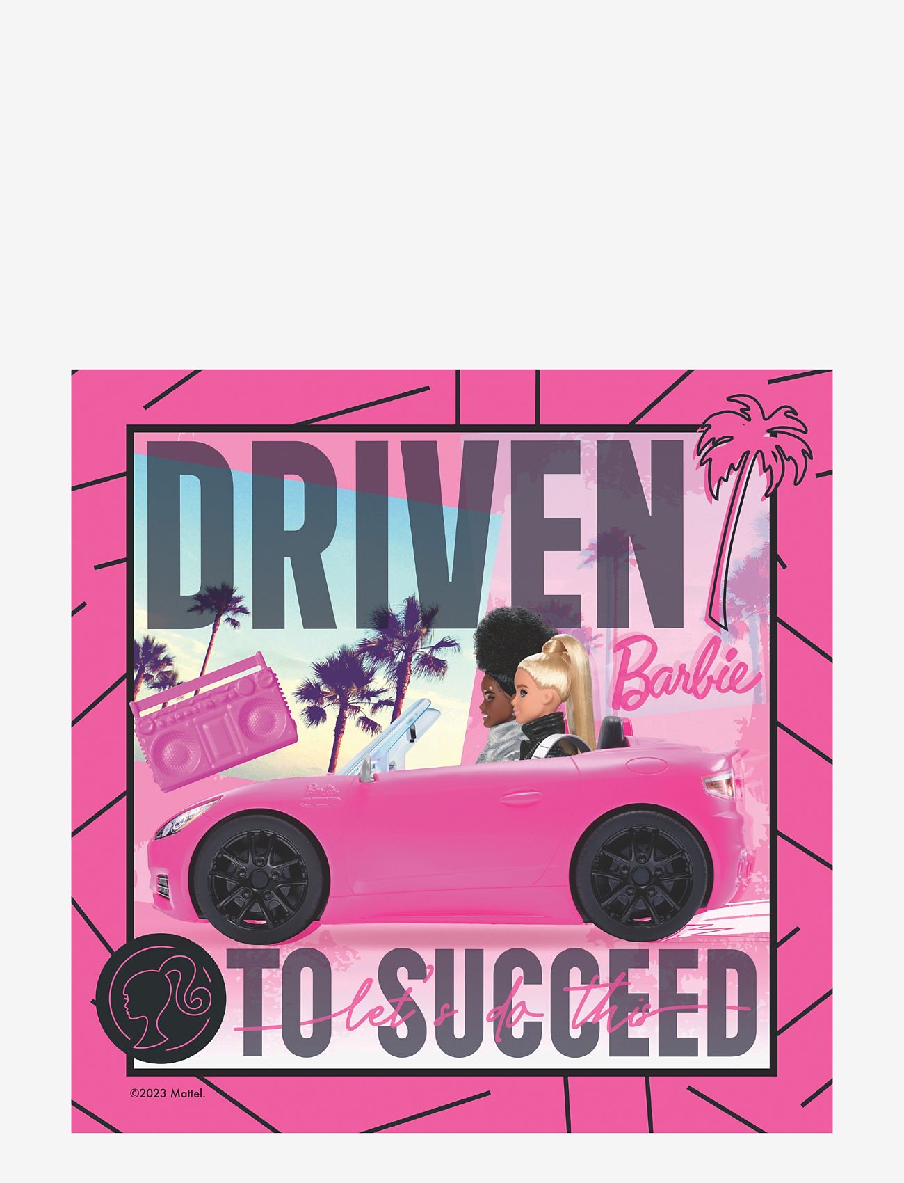 Ravensburger - Barbie 3x49p - klassiska pussel - multi coloured - 1