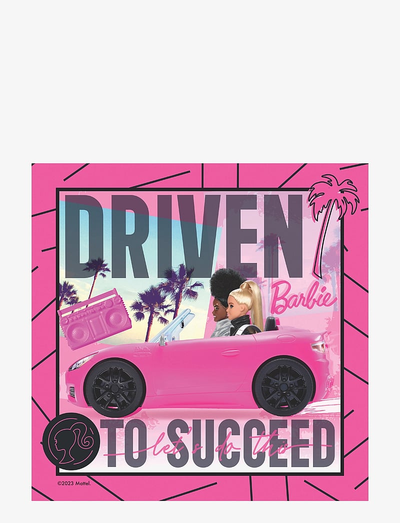 Ravensburger - Barbie 3x49p - klassísk púsl - multi coloured - 1