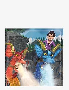 How To Train Your Dragons 3x49p, Ravensburger