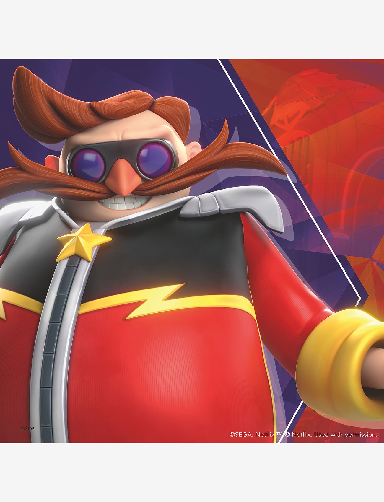 Ravensburger - Sonic Prime 3x49p - klassiset palapelit - multi coloured - 1