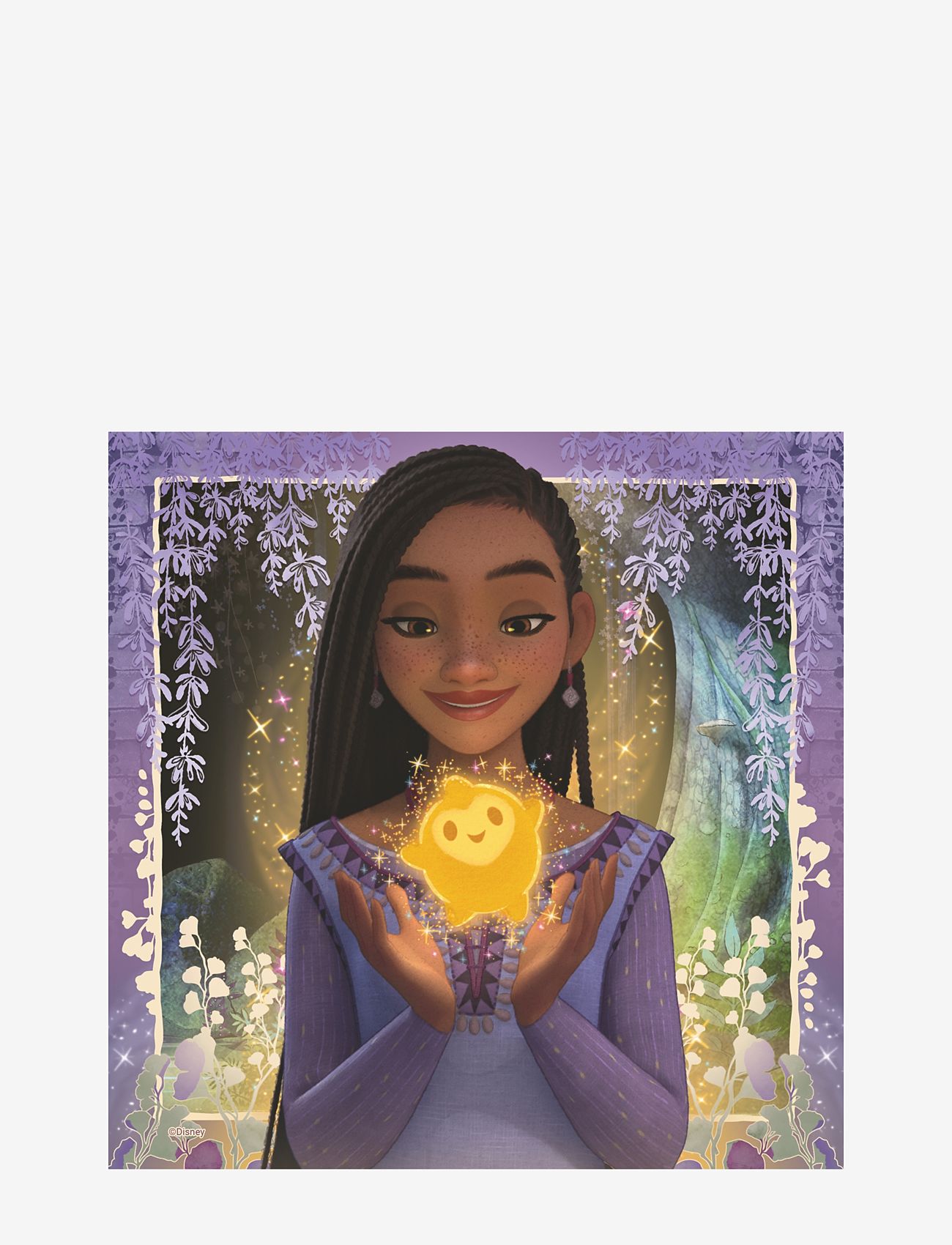 Ravensburger - Disney Wish 3x49p - classic puzzles - multi coloured - 3