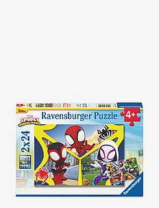 Spidey And Amazing Friends 2x24p, Ravensburger