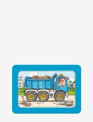Ravensburger - Excavator Tractor & Dump Tractor 3x6p - klassiske puslespil - multi coloured - 3