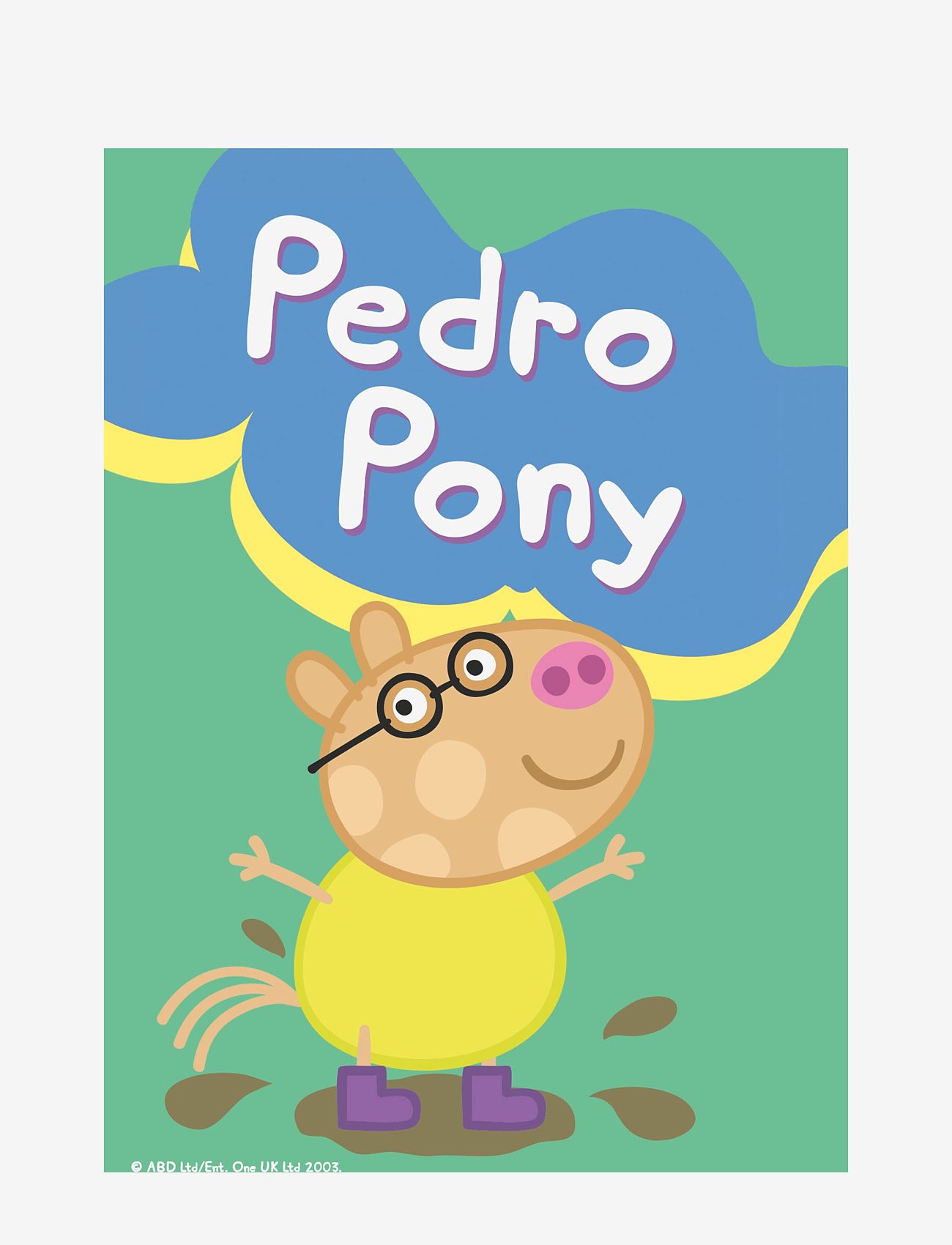 Ravensburger - Peppa Pig My First Puzzle 2/3/4/5p - classic puzzles - multi coloured - 1