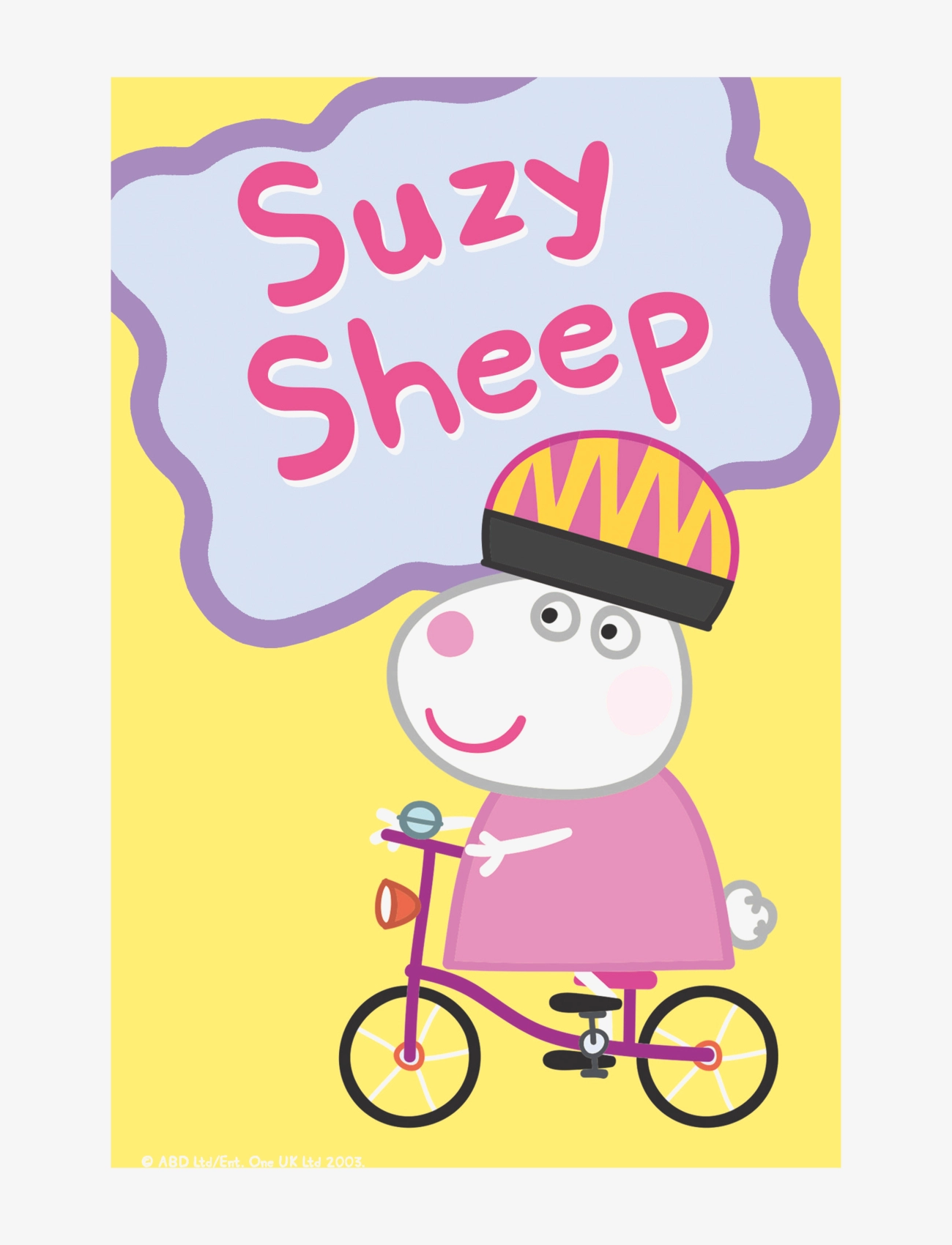 Ravensburger - Peppa Pig My First Puzzle 2/3/4/5p - pussel - multi coloured - 2