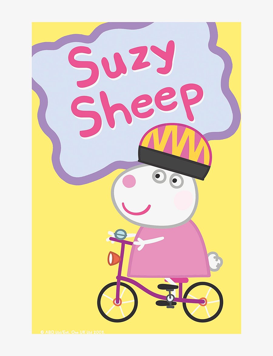 Ravensburger - Peppa Pig My First Puzzle 2/3/4/5p - klassiske puslespil - multi coloured - 2