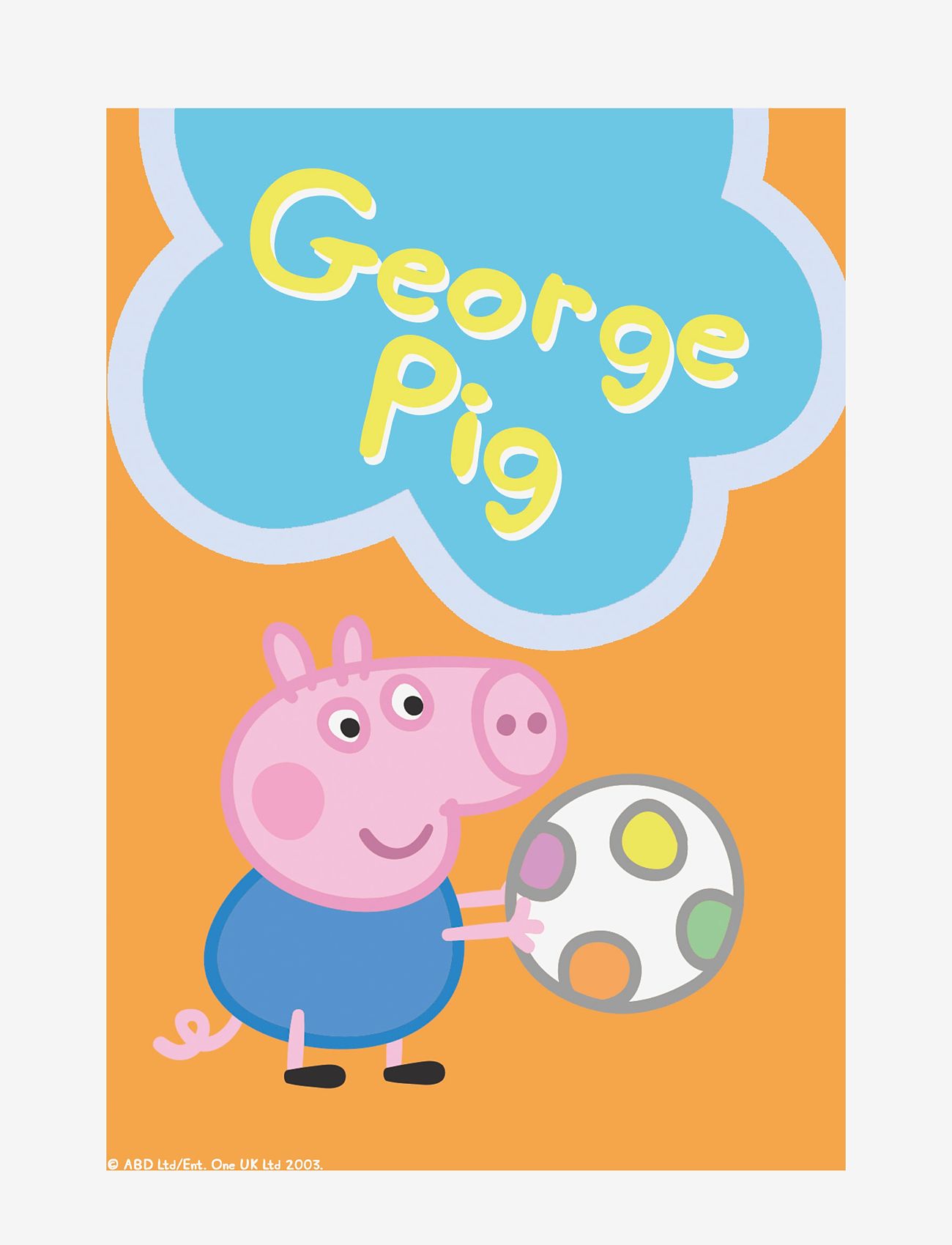 Ravensburger - Peppa Pig My First Puzzle 2/3/4/5p - classic puzzles - multi coloured - 3