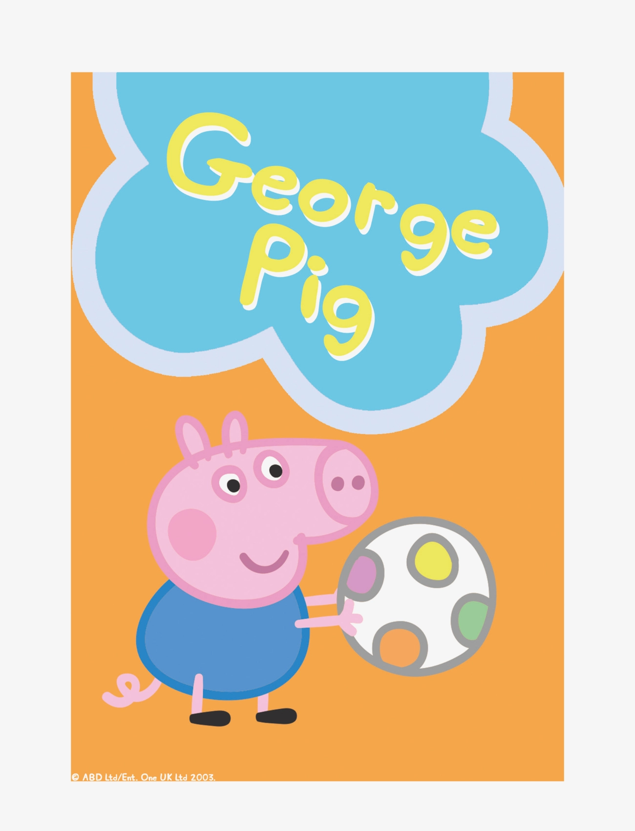 Ravensburger - Peppa Pig My First Puzzle 2/3/4/5p - pussel - multi coloured - 3