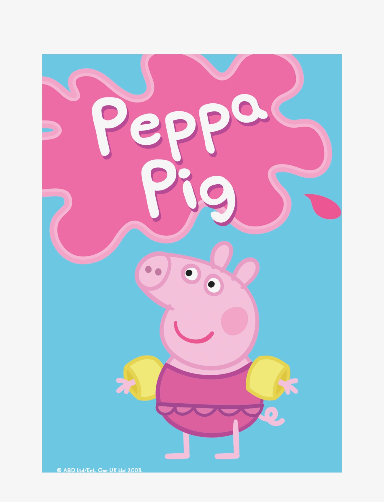 Ravensburger - Peppa Pig My First Puzzle 2/3/4/5p - pussel - multi coloured - 4