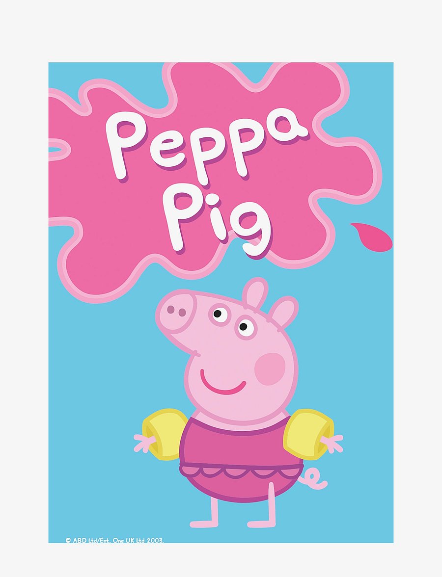 Ravensburger - Peppa Pig My First Puzzle 2/3/4/5p - klassiske puslespil - multi coloured - 4