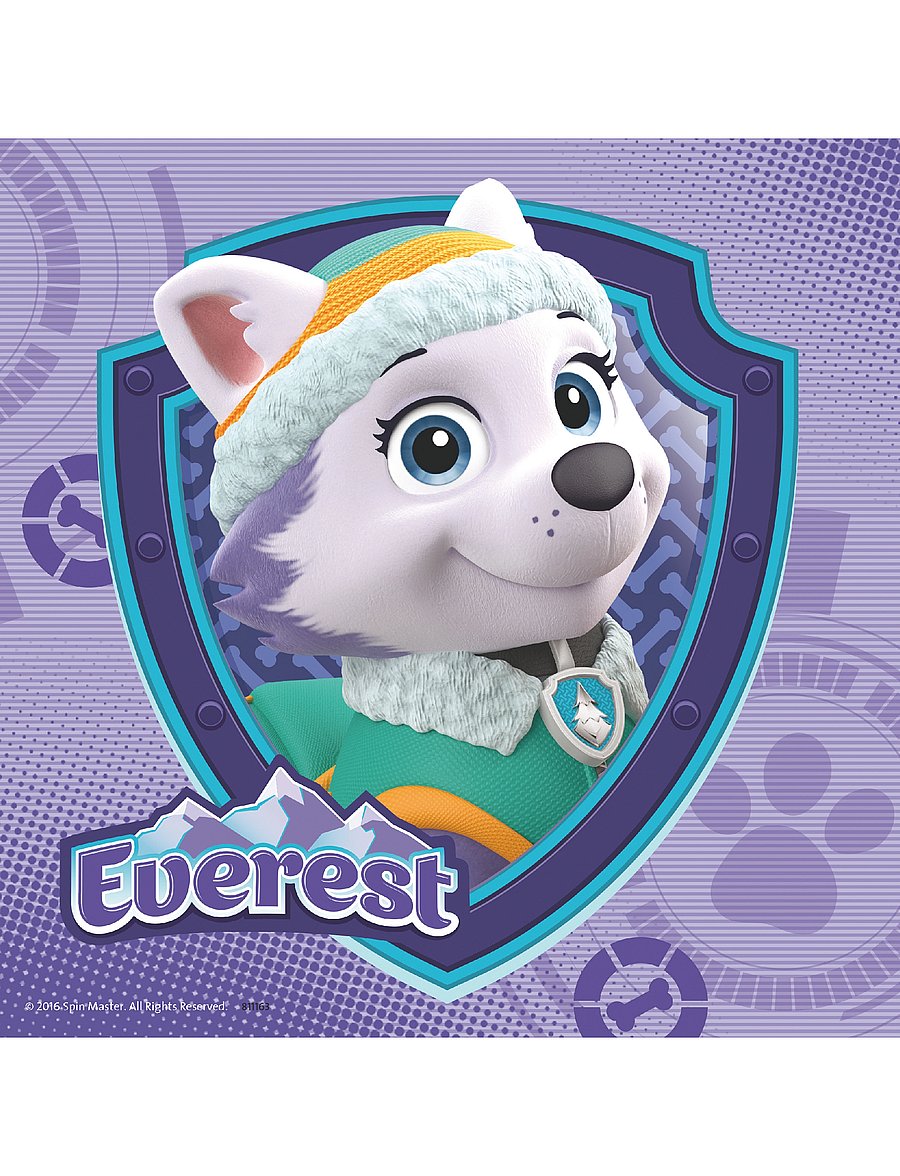 Ravensburger - Paw Patrol Glamourous Girls 3x49p - klassísk púsl - multi coloured - 0