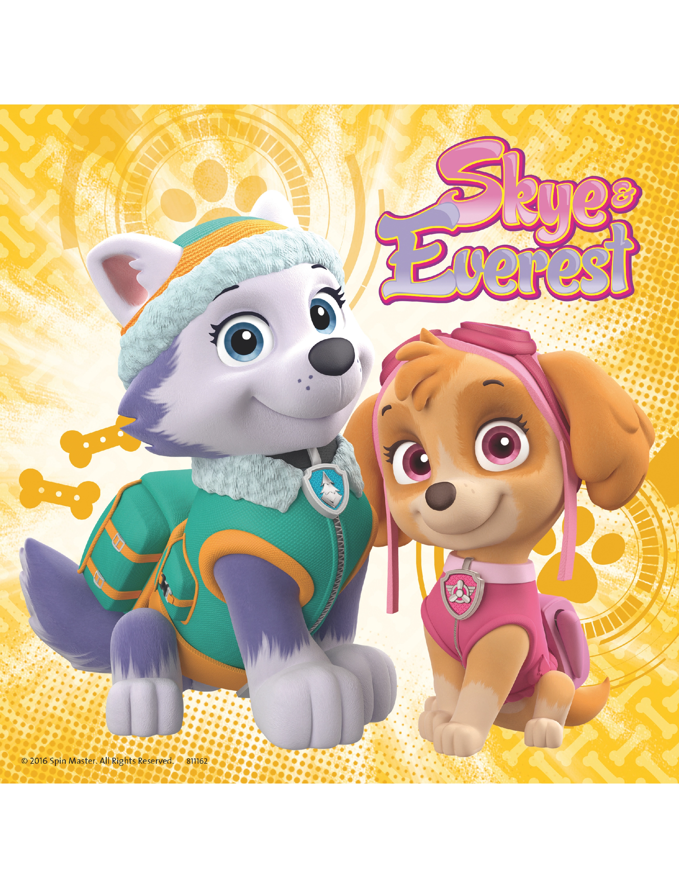 Ravensburger - Paw Patrol Glamourous Girls 3x49p - klassiske puslespil - multi coloured - 2