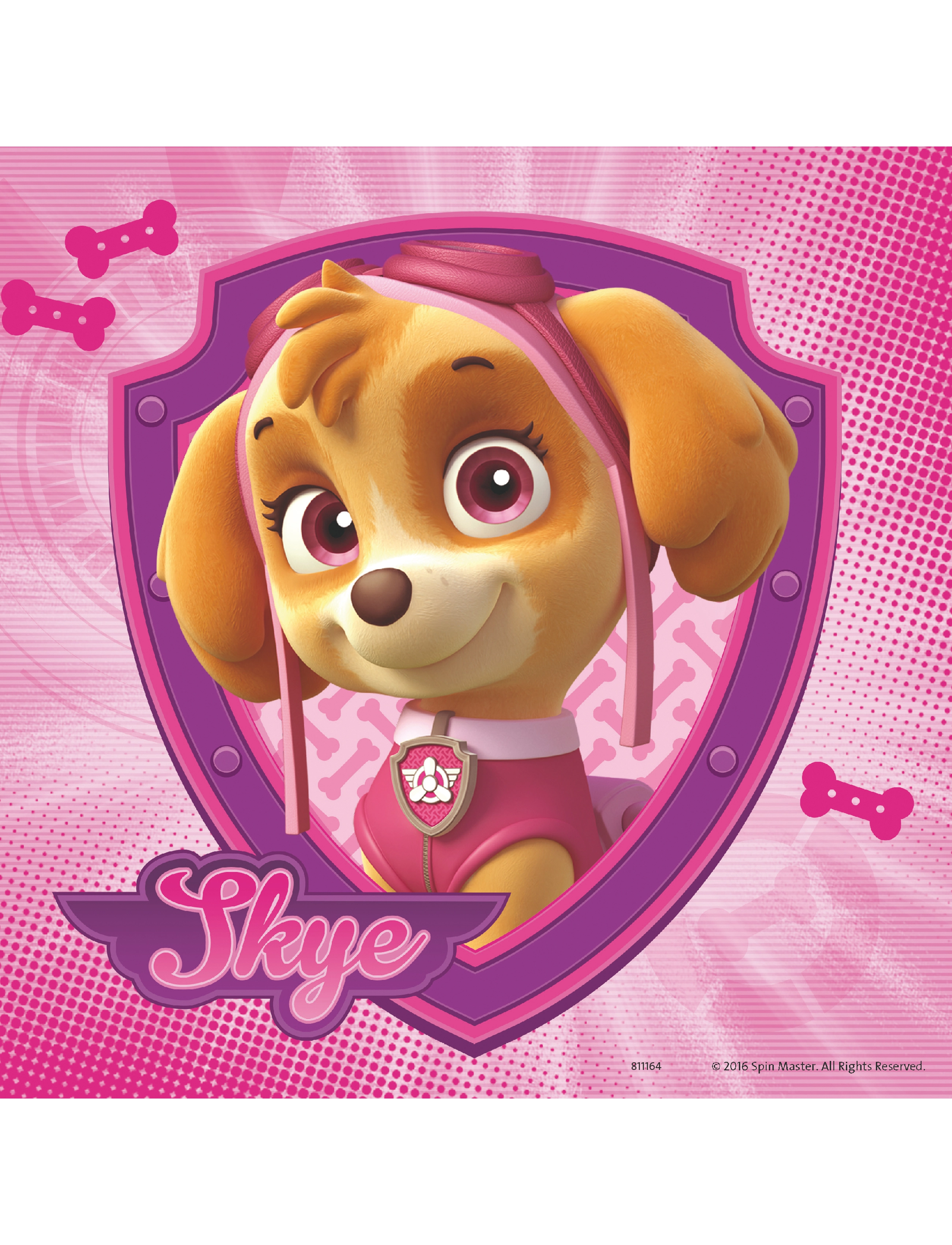 Ravensburger - Paw Patrol Glamourous Girls 3x49p - klassiske puslespil - multi coloured - 3