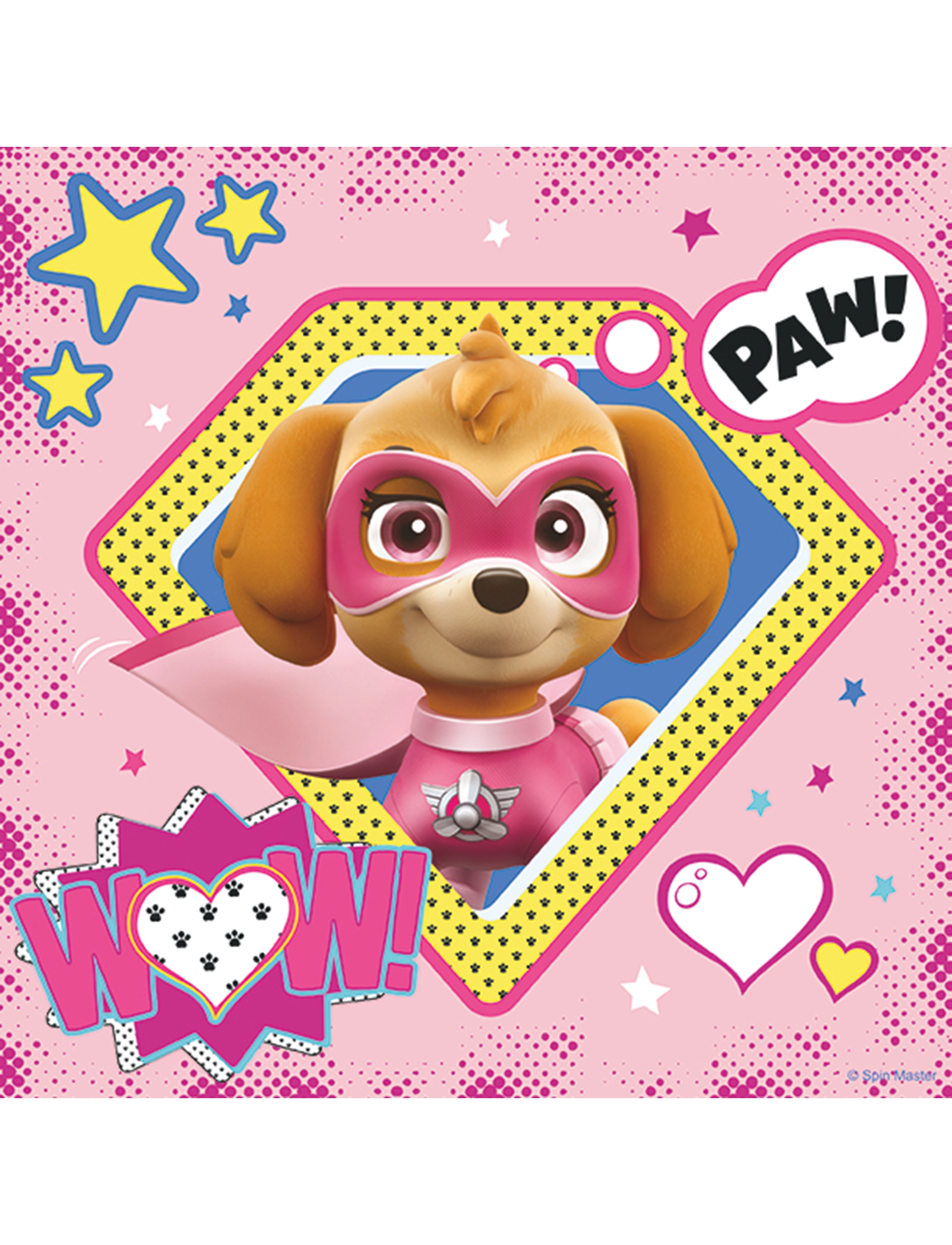 Ravensburger - Paw Patrol Super Pups 3x49p - multi coloured - 2