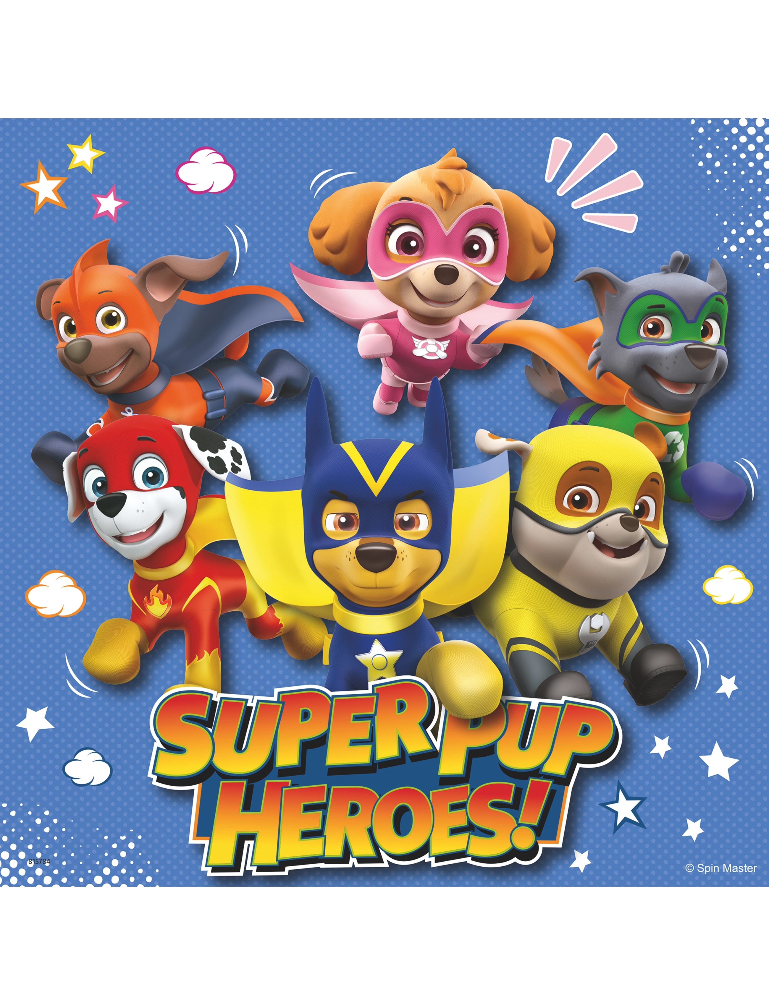 Ravensburger - Paw Patrol Super Pups 3x49p - multi coloured - 4