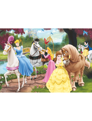 Ravensburger - Enchanting Princesses - 2x24p - klassiske puslespil - multi coloured - 1