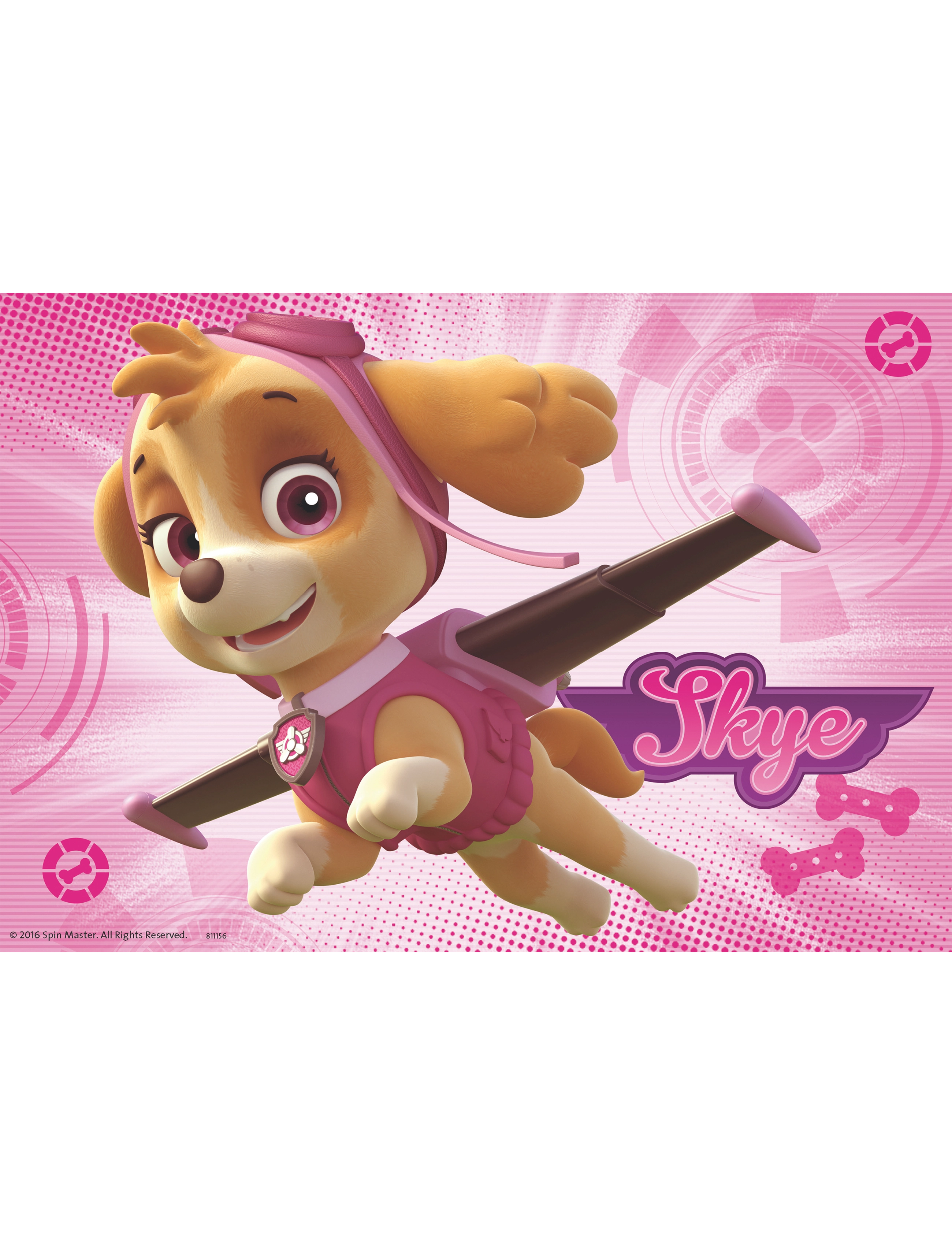 Ravensburger Paw Patrol Skye & Everest 2X24P, Børn, Classic Puslespil, Multi/mønstret, Str: ONE SIZE