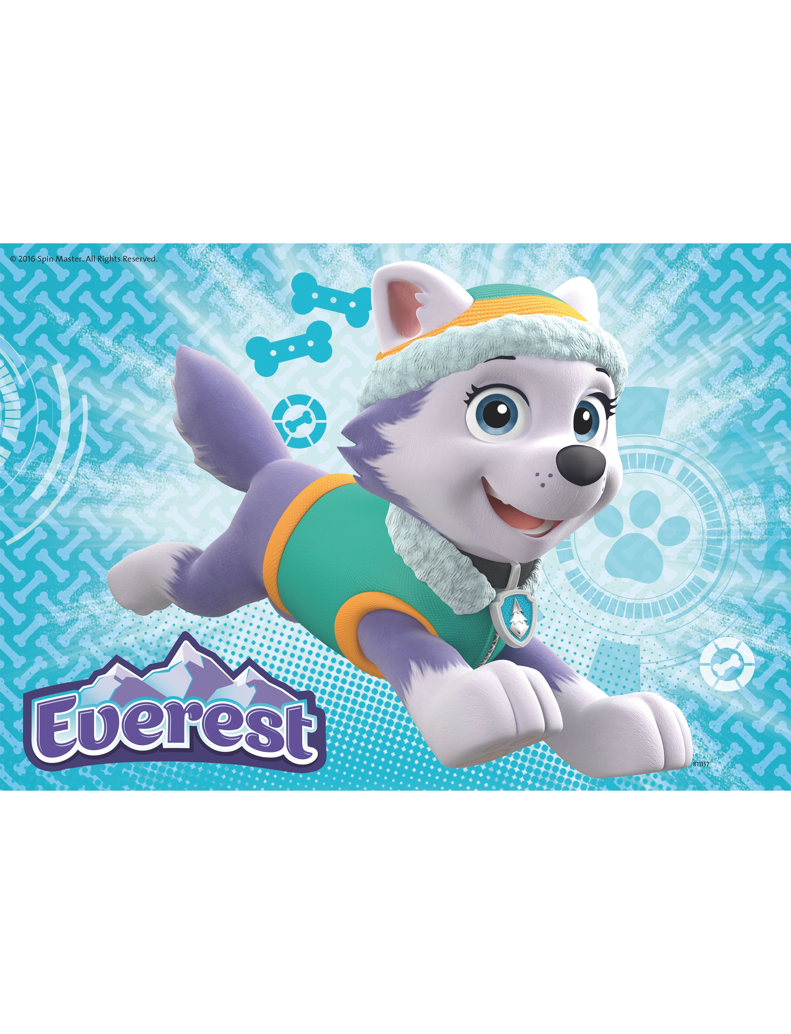 Ravensburger - Paw Patrol Skye & Everest 2x24p - klassiske puslespil - multi coloured - 2