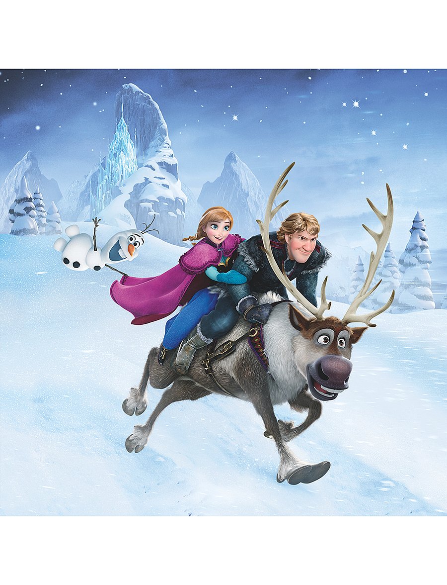 Ravensburger - Winter Adventures - 3x49p - classic puzzles - multi coloured - 1