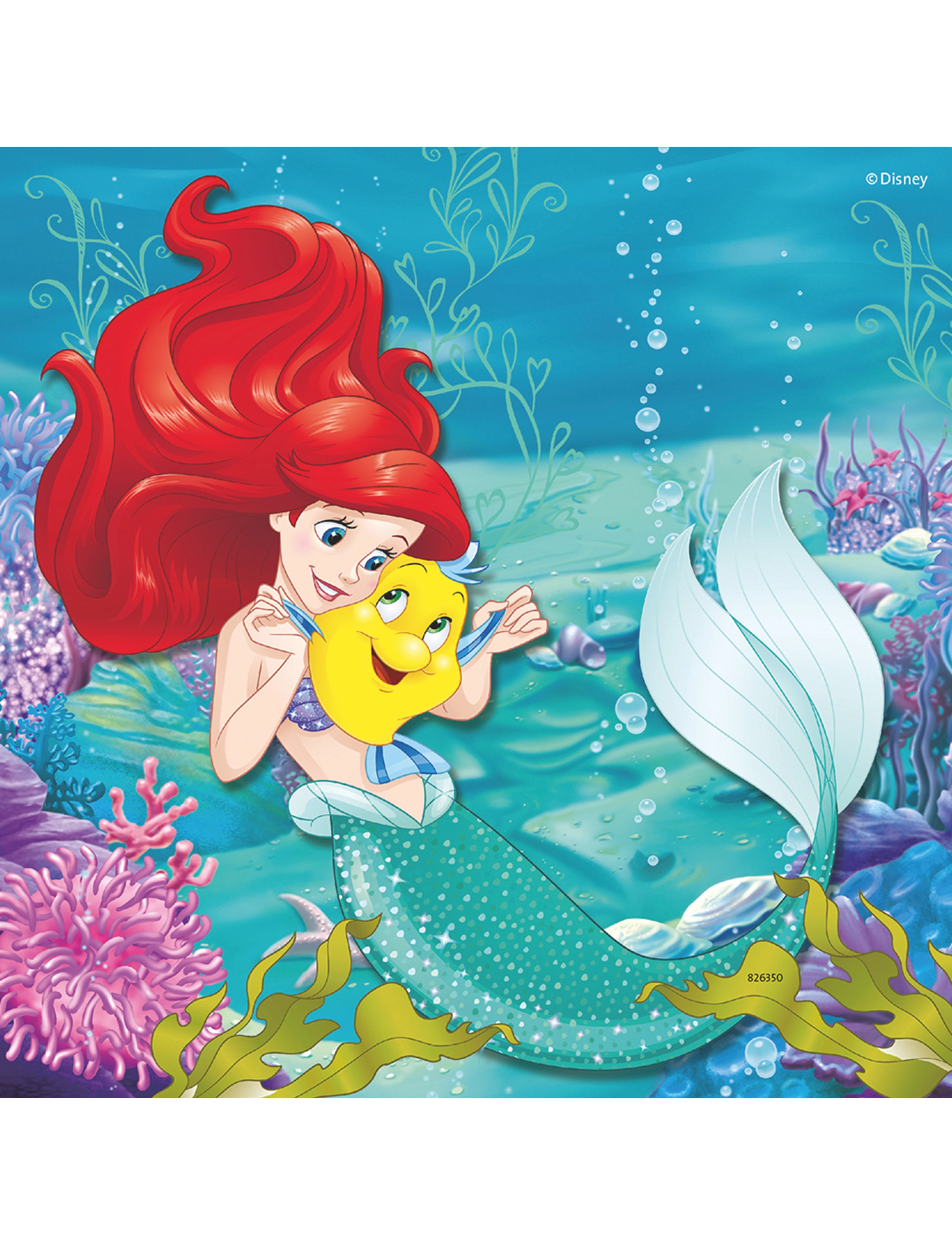 Ravensburger - Princesses Adventure - 3x49p - klassísk púsl - multi coloured - 3
