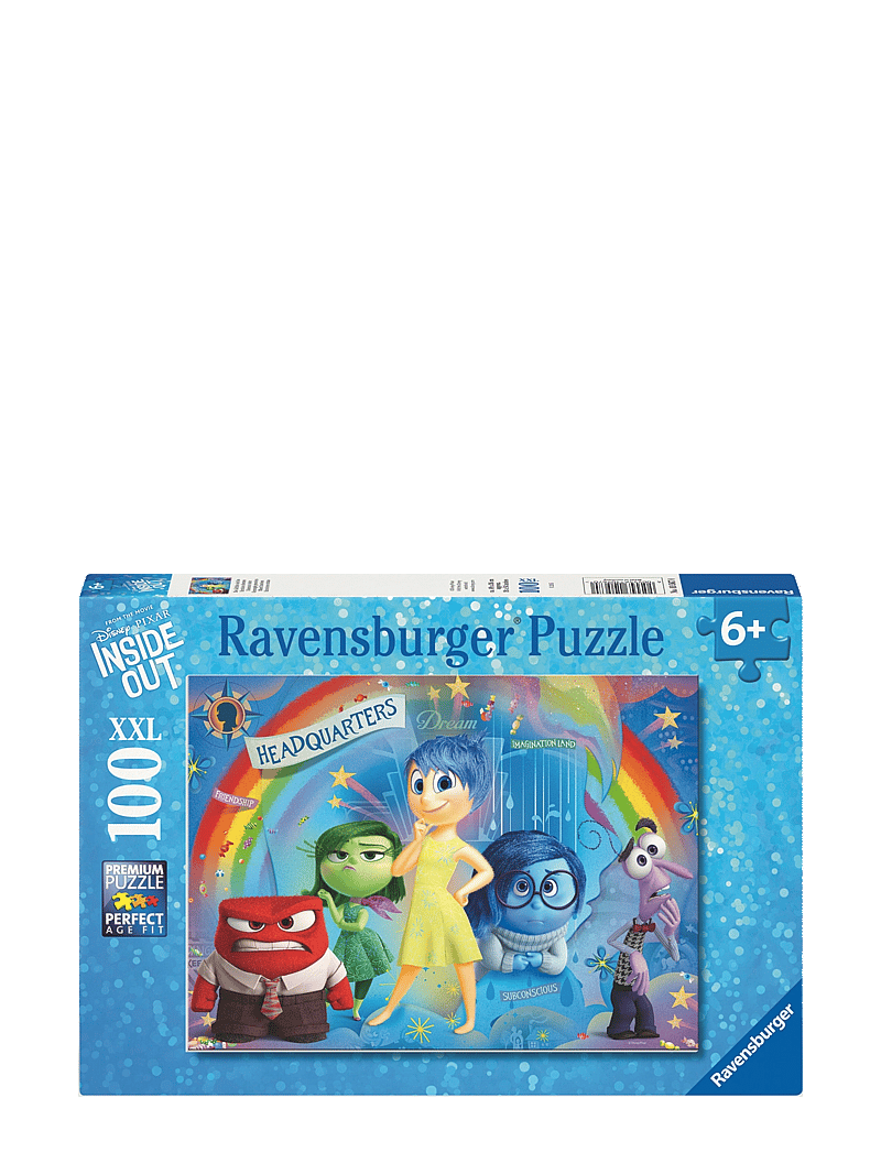 Ravensburger - Mixed Emotions 100p - klassísk púsl - multi coloured - 0